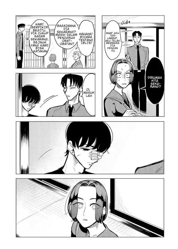 Raise wa Tanin ga Ii Chapter 12.5 - halaman 9