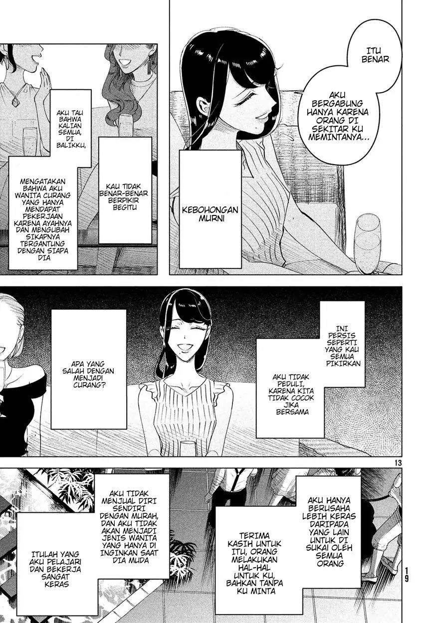 Raise wa Tanin ga Ii Chapter 13 - halaman 13