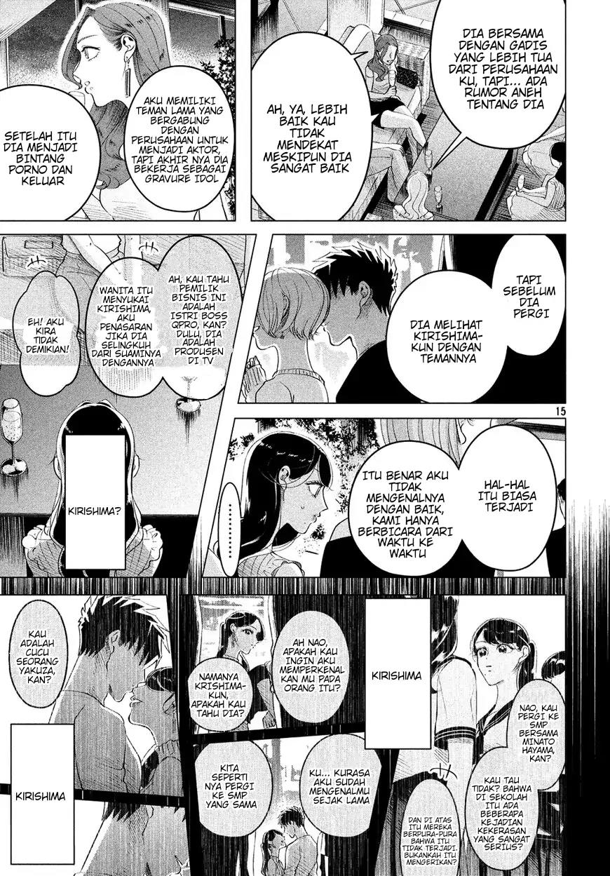 Raise wa Tanin ga Ii Chapter 13 - halaman 15