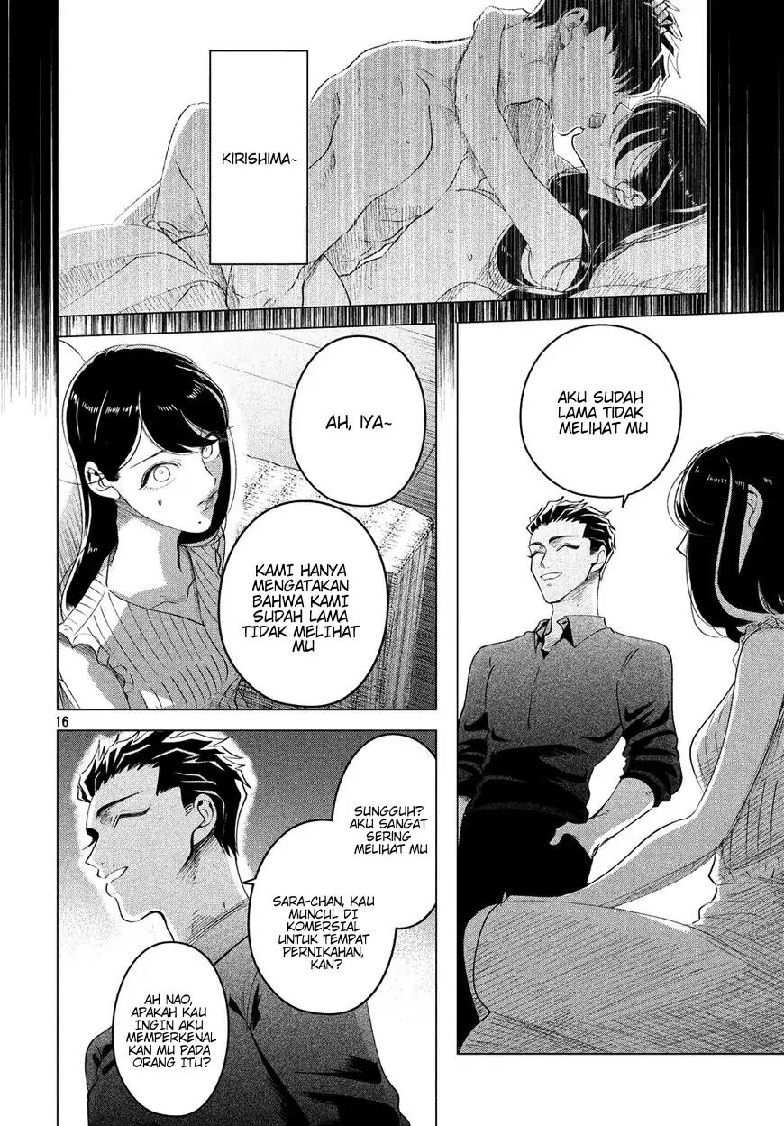 Raise wa Tanin ga Ii Chapter 13 - halaman 16