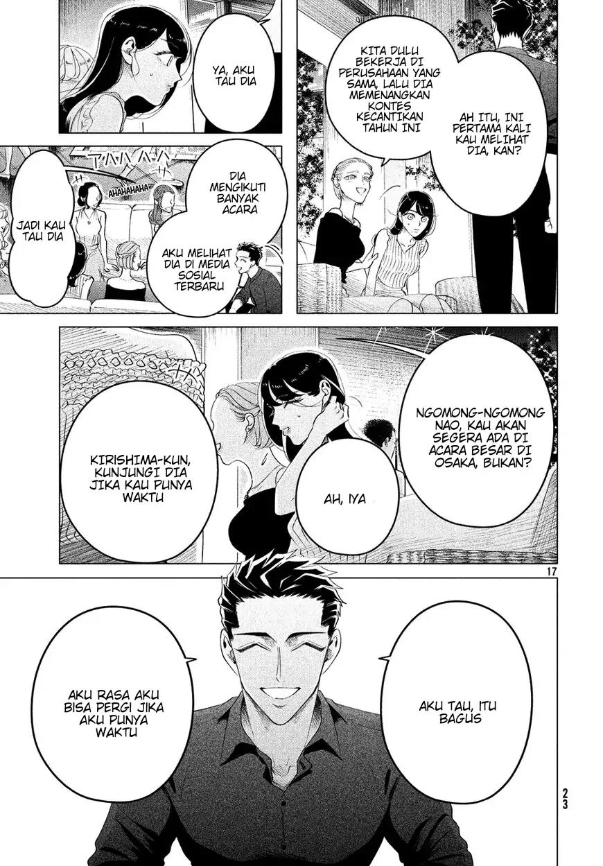Raise wa Tanin ga Ii Chapter 13 - halaman 17