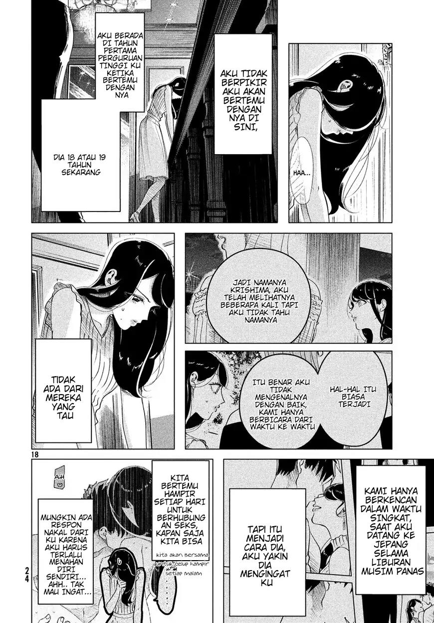 Raise wa Tanin ga Ii Chapter 13 - halaman 18