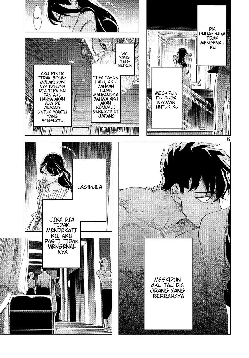 Raise wa Tanin ga Ii Chapter 13 - halaman 19