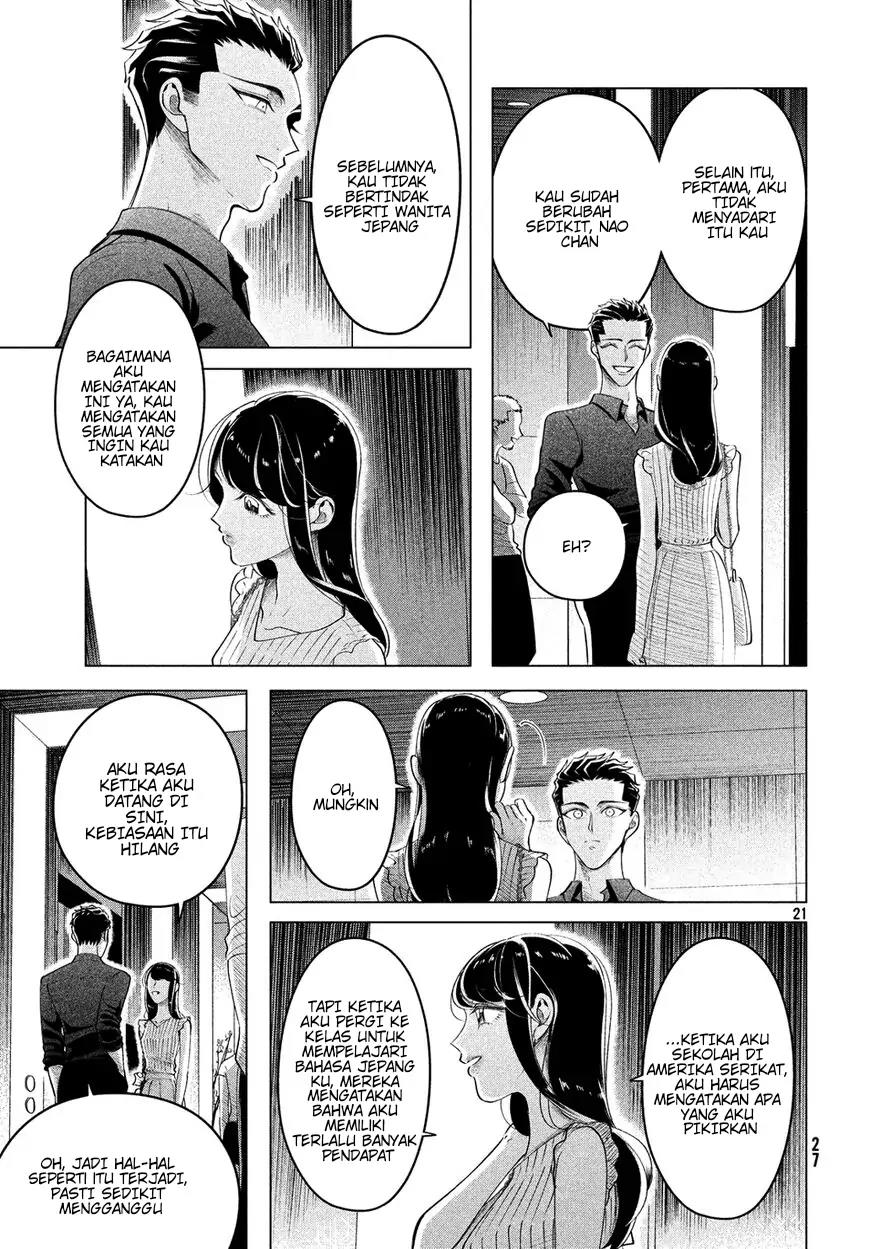 Raise wa Tanin ga Ii Chapter 13 - halaman 21