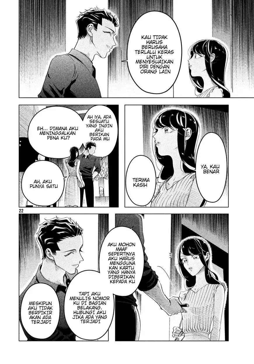Raise wa Tanin ga Ii Chapter 13 - halaman 22