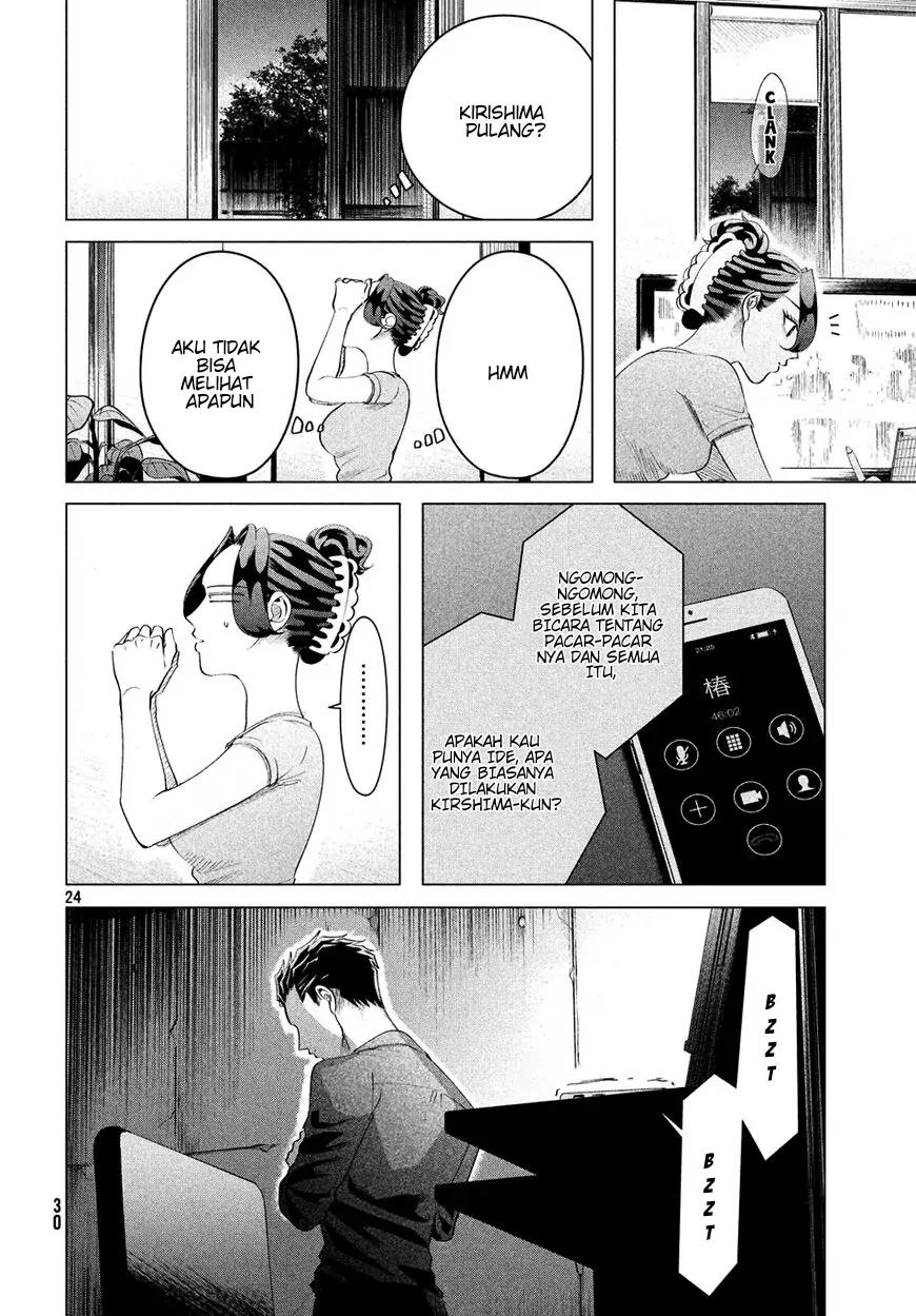 Raise wa Tanin ga Ii Chapter 13 - halaman 24