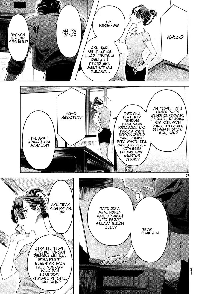 Raise wa Tanin ga Ii Chapter 13 - halaman 25