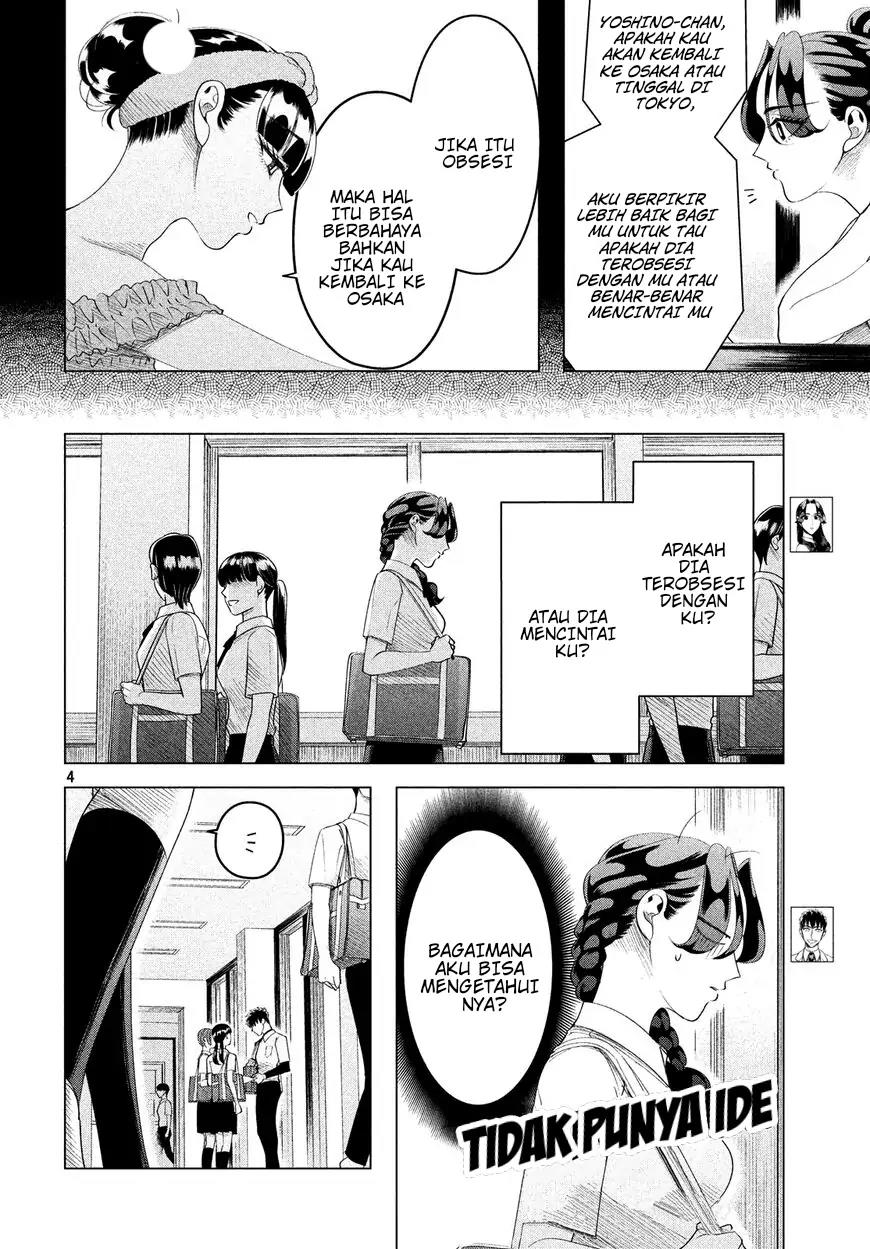 Raise wa Tanin ga Ii Chapter 13 - halaman 4