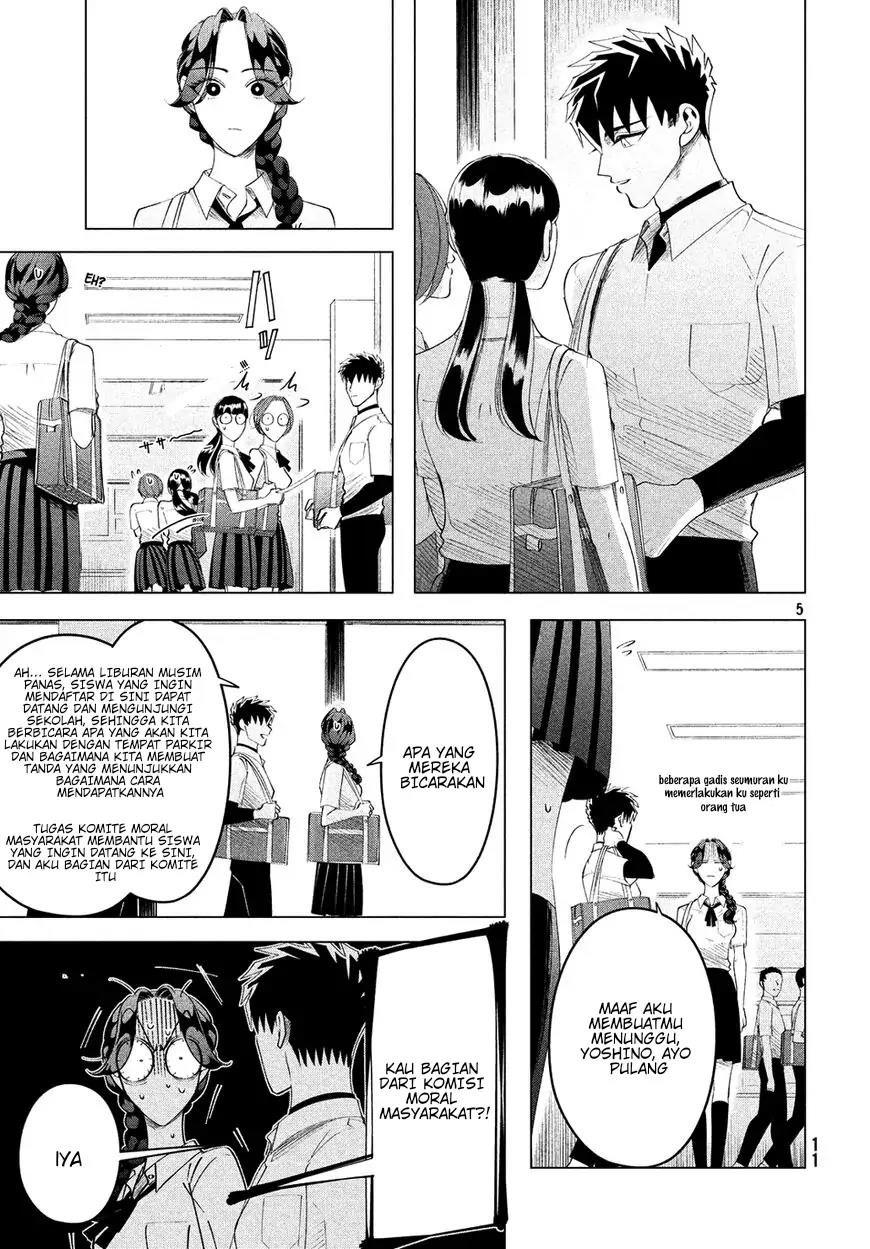 Raise wa Tanin ga Ii Chapter 13 - halaman 5