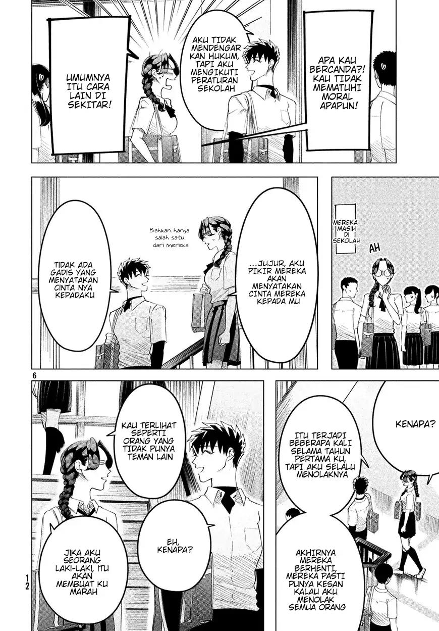 Raise wa Tanin ga Ii Chapter 13 - halaman 6
