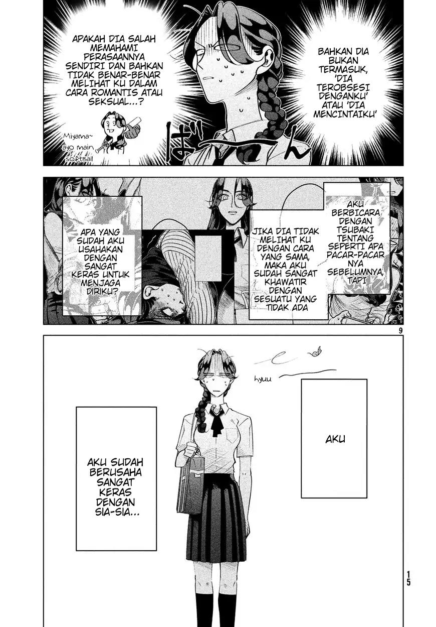 Raise wa Tanin ga Ii Chapter 13 - halaman 9