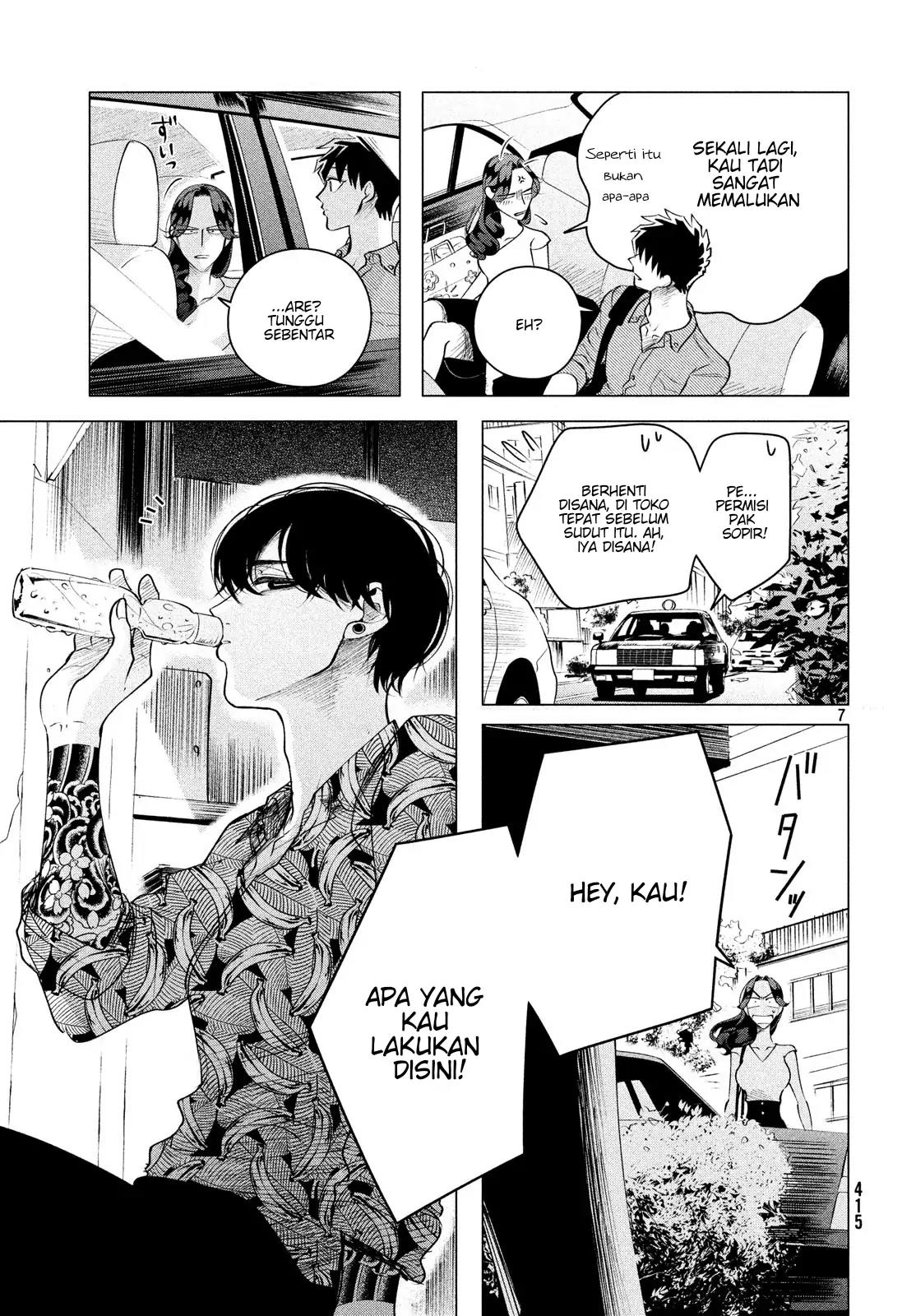 Raise wa Tanin ga Ii Chapter 14.1 - halaman 7