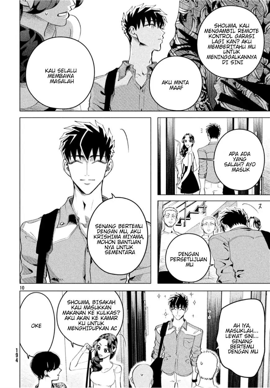 Raise wa Tanin ga Ii Chapter 14.2 - halaman 10