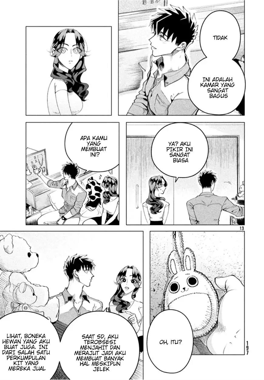 Raise wa Tanin ga Ii Chapter 14.2 - halaman 13