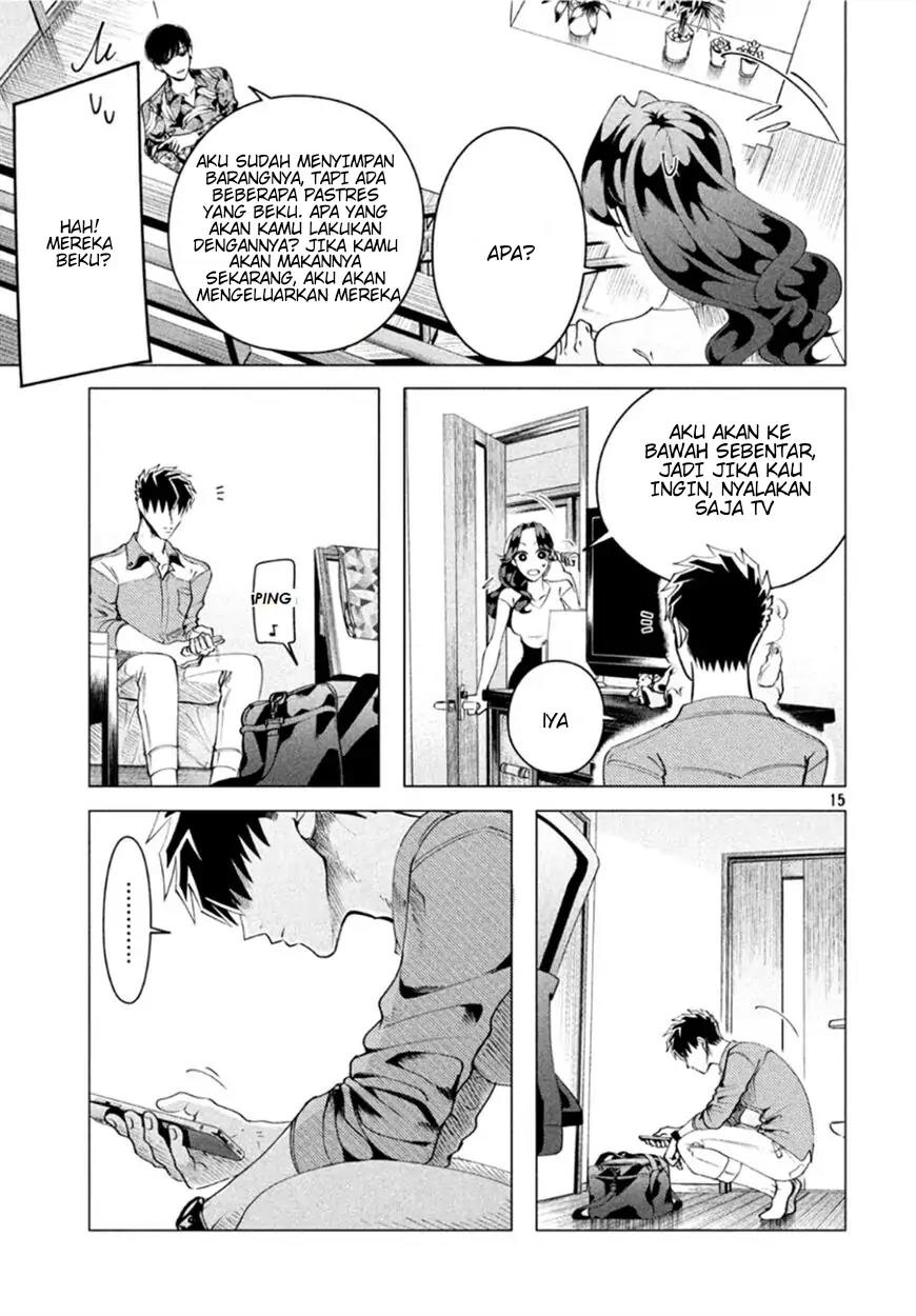 Raise wa Tanin ga Ii Chapter 14.2 - halaman 15