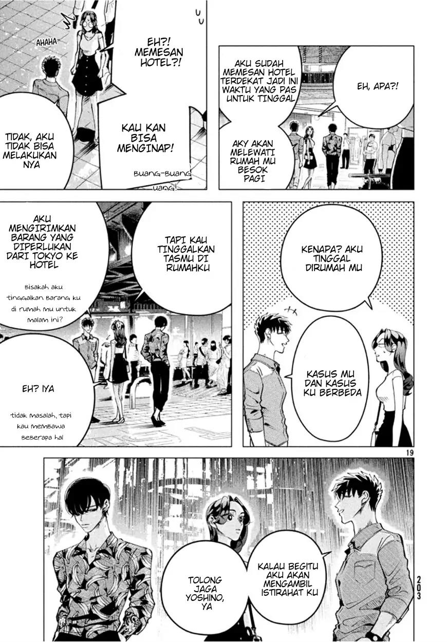 Raise wa Tanin ga Ii Chapter 14.2 - halaman 19