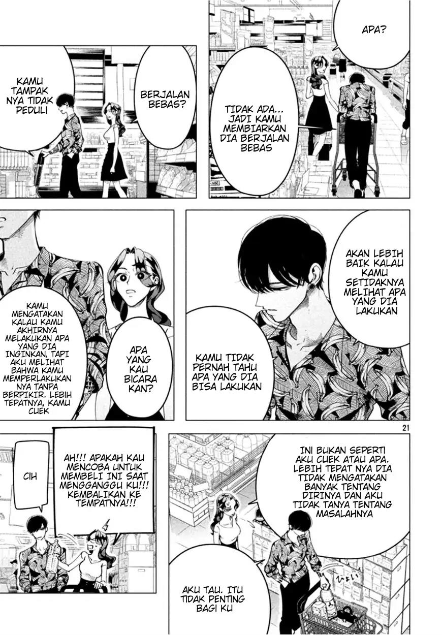 Raise wa Tanin ga Ii Chapter 14.2 - halaman 21