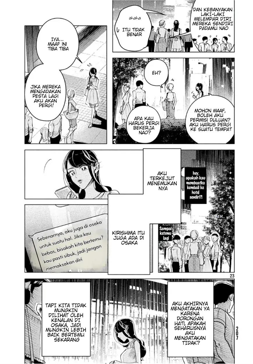 Raise wa Tanin ga Ii Chapter 14.2 - halaman 23