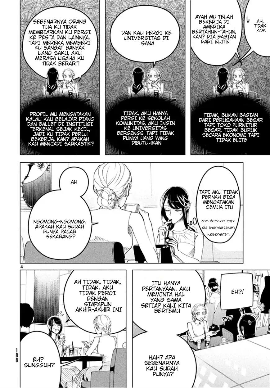 Raise wa Tanin ga Ii Chapter 14.2 - halaman 4