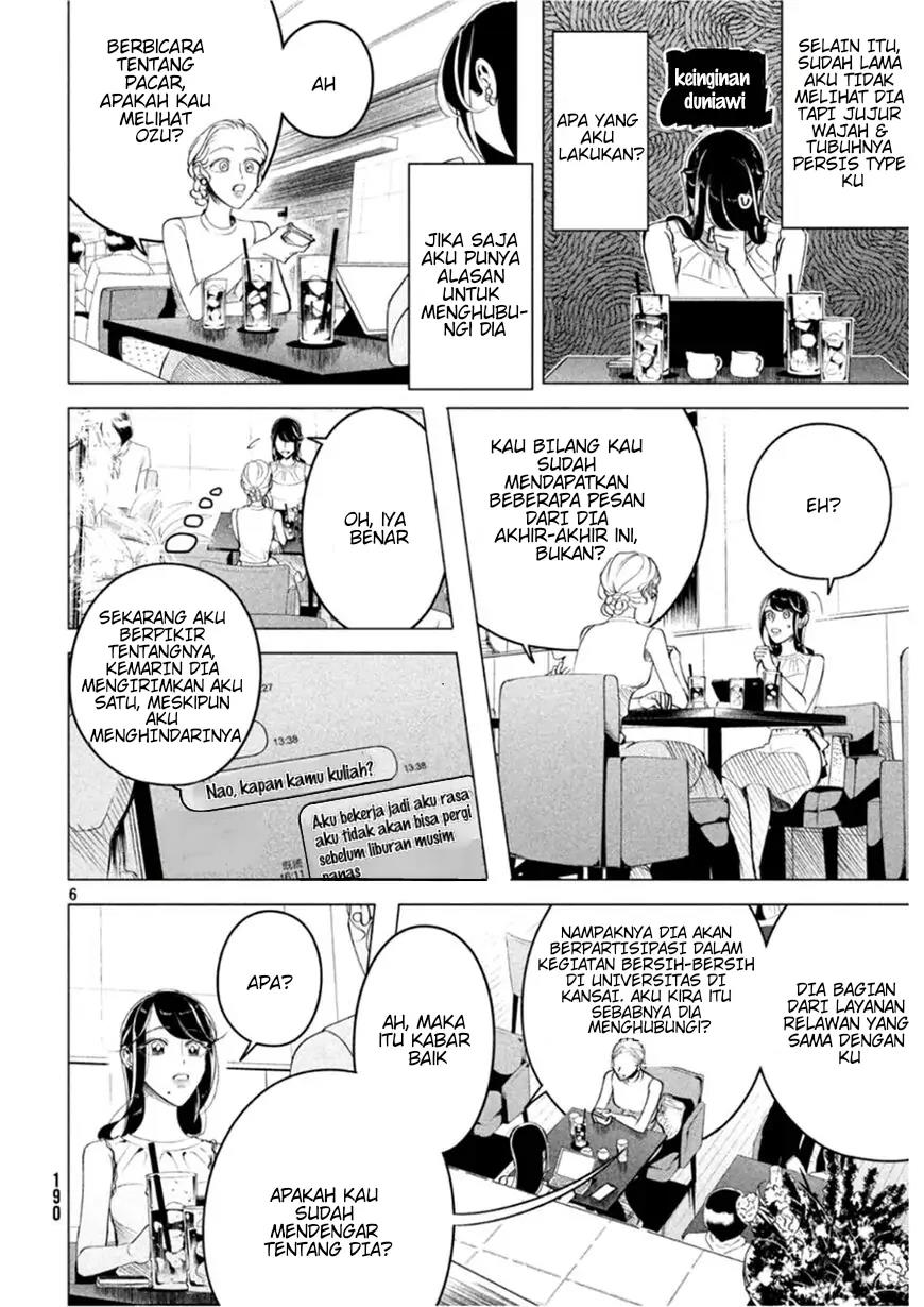 Raise wa Tanin ga Ii Chapter 14.2 - halaman 6