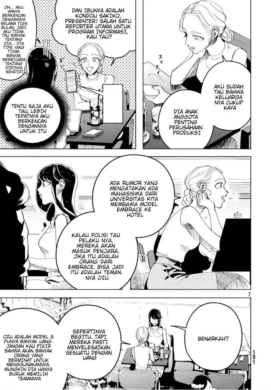 Raise wa Tanin ga Ii Chapter 14.2 - halaman 7