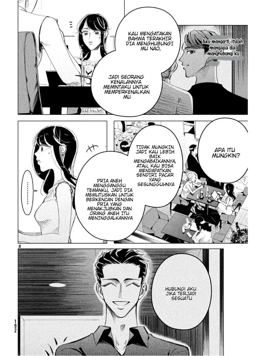 Raise wa Tanin ga Ii Chapter 14.2 - halaman 8