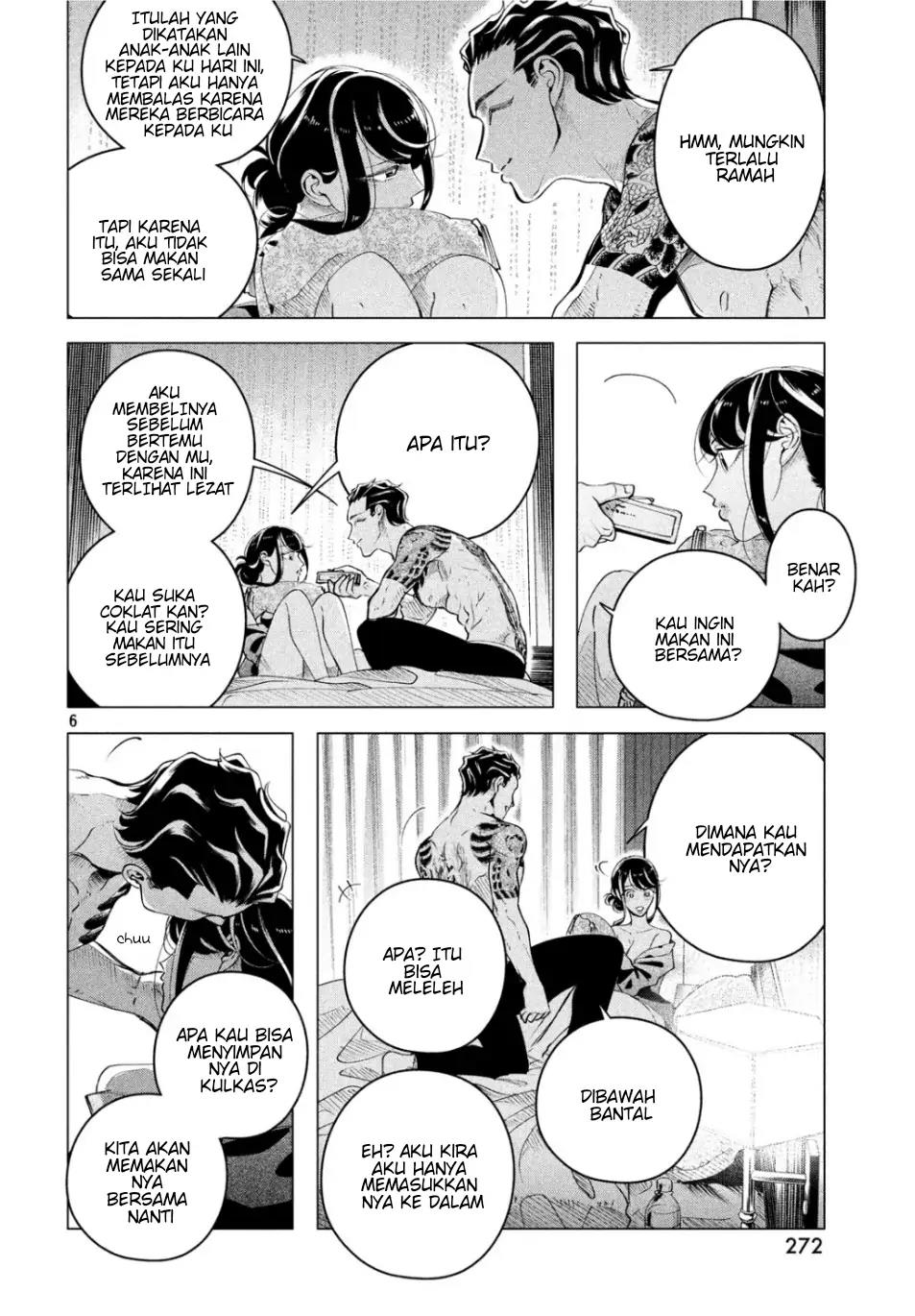 Raise wa Tanin ga Ii Chapter 15.1 - halaman 6
