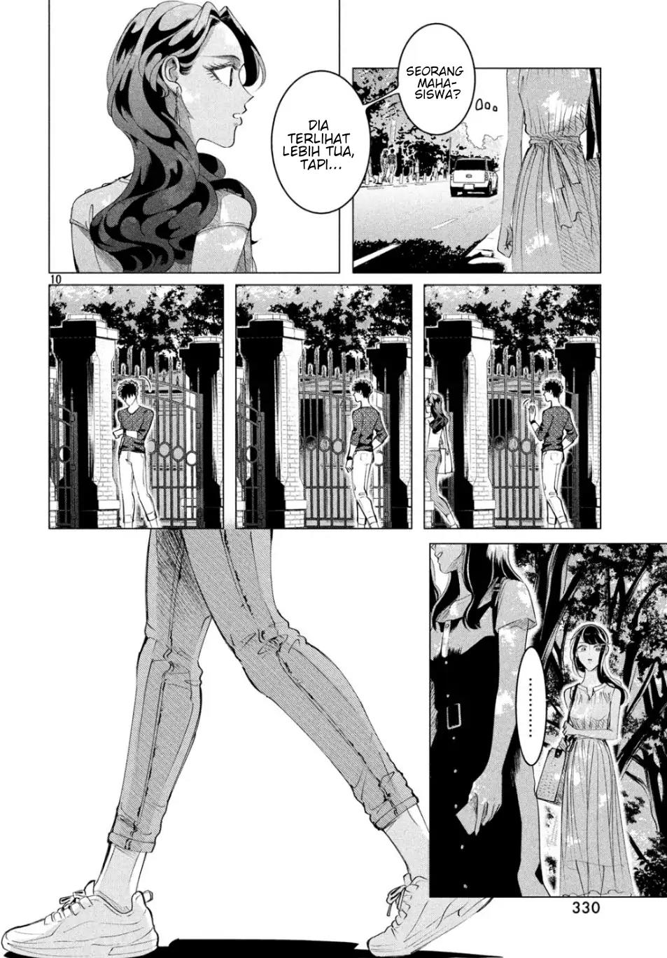 Raise wa Tanin ga Ii Chapter 15.2 - halaman 10