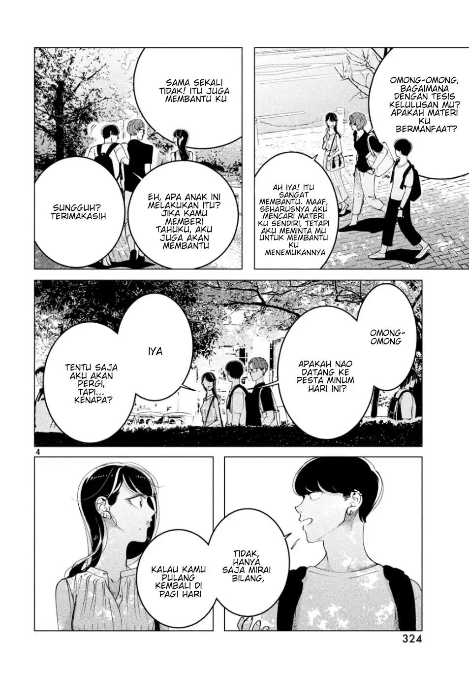 Raise wa Tanin ga Ii Chapter 15.2 - halaman 4