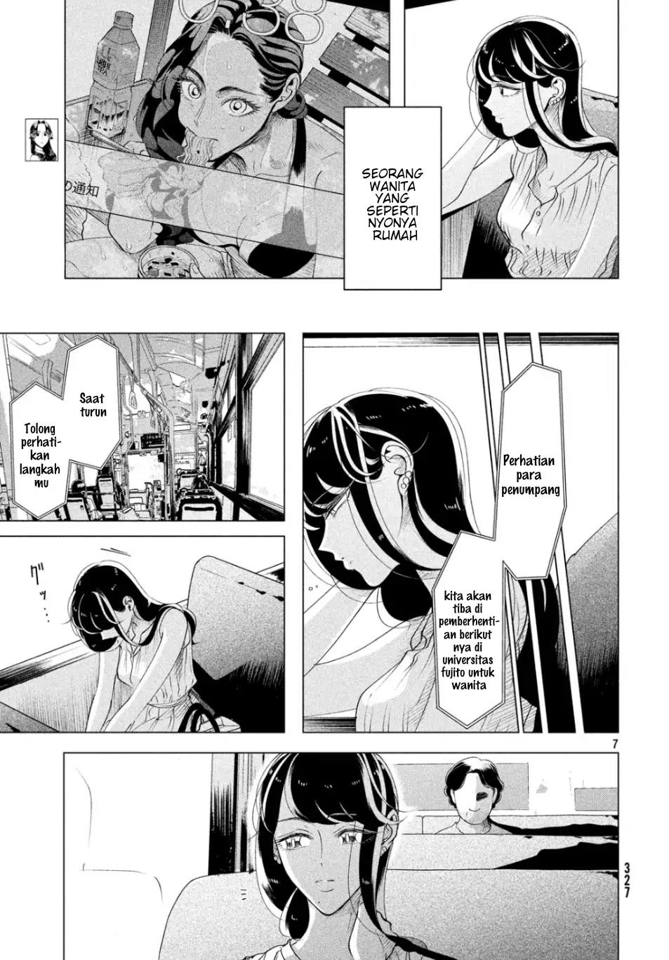 Raise wa Tanin ga Ii Chapter 15.2 - halaman 7