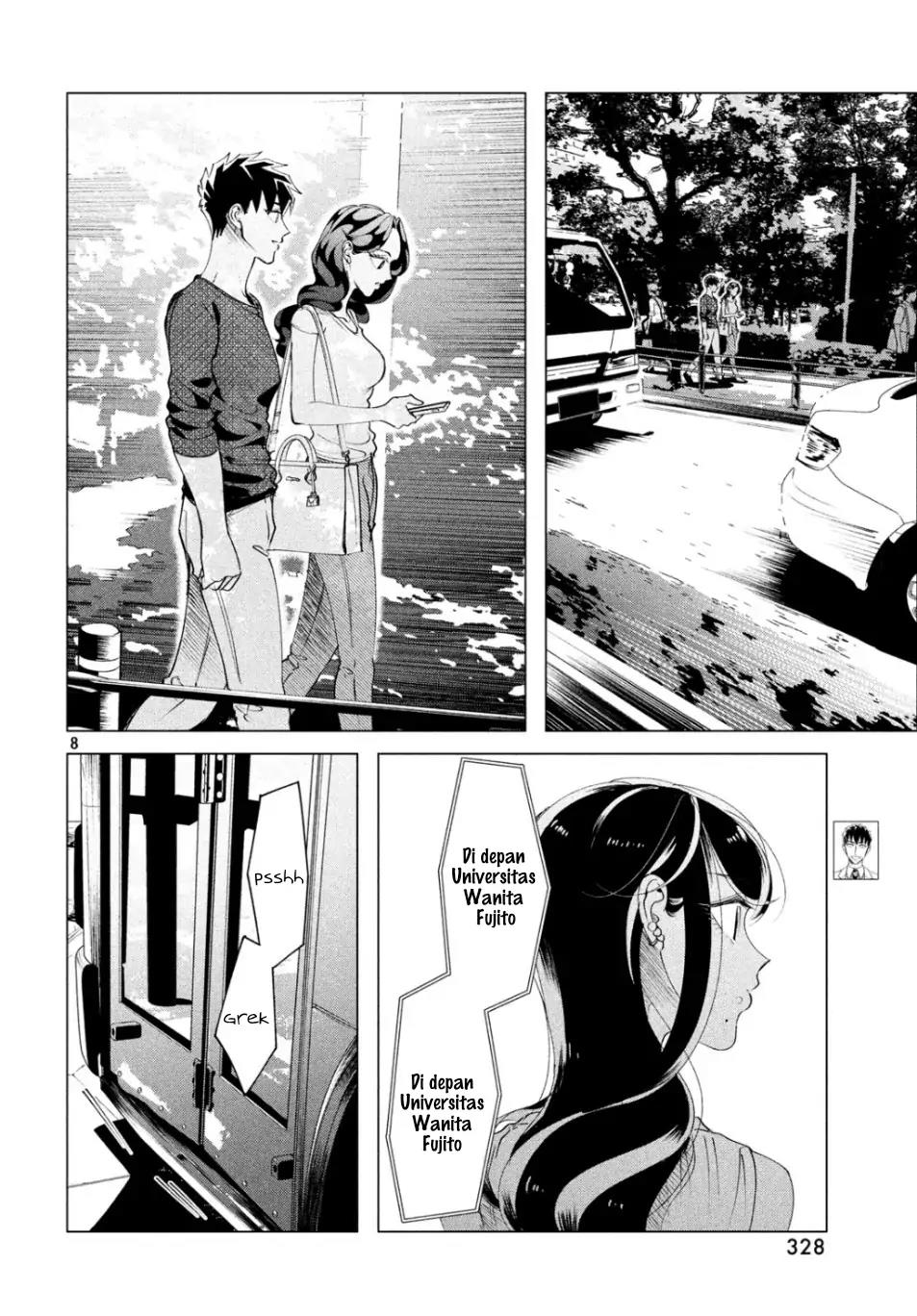 Raise wa Tanin ga Ii Chapter 15.2 - halaman 8