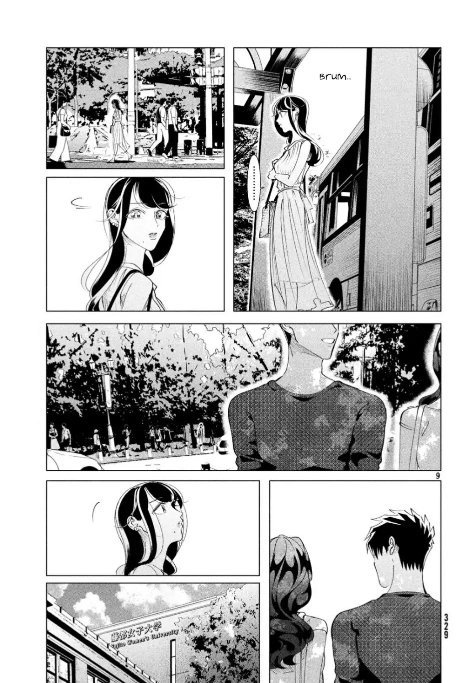 Raise wa Tanin ga Ii Chapter 15.2 - halaman 9
