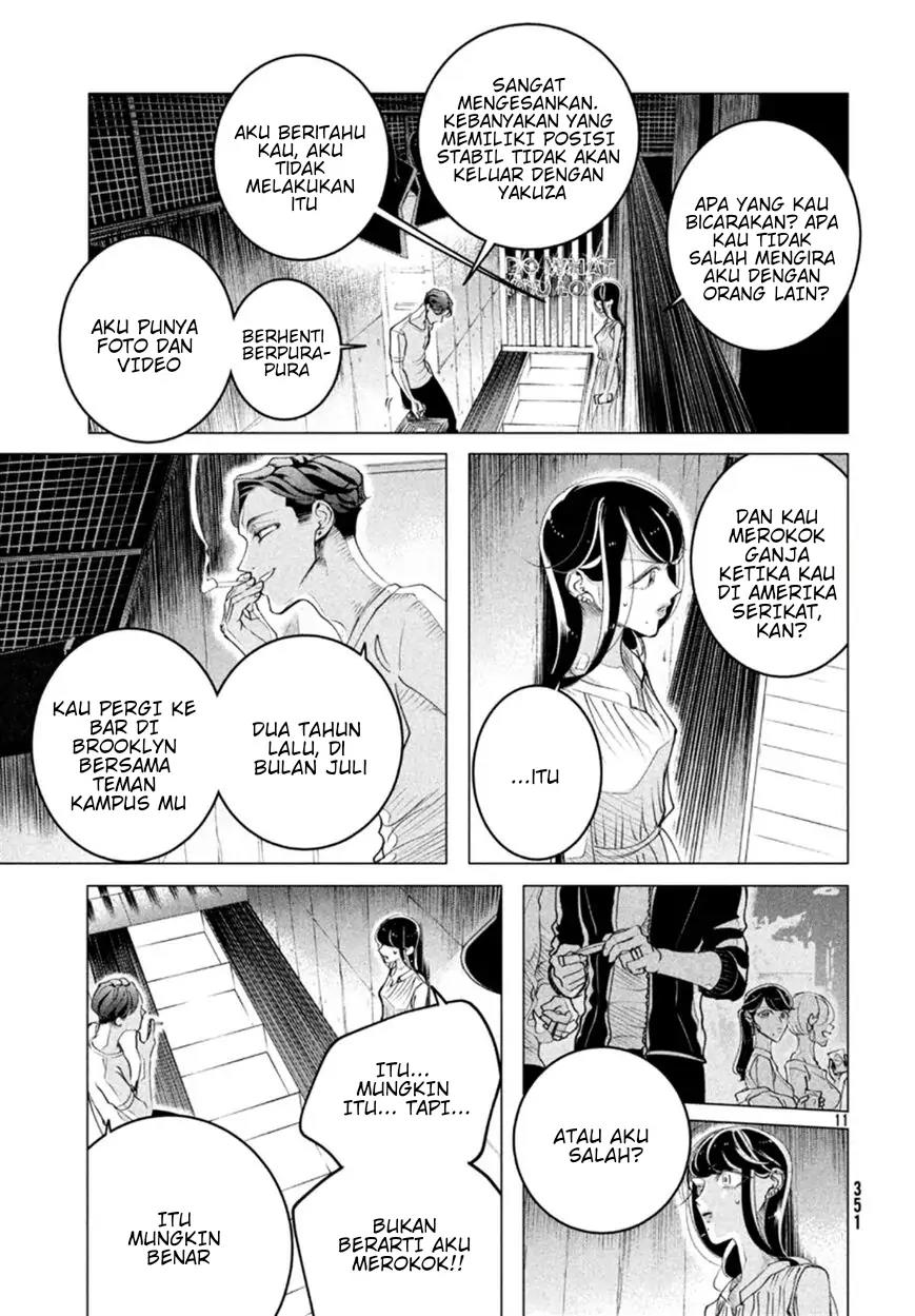 Raise wa Tanin ga Ii Chapter 15.3 - halaman 11