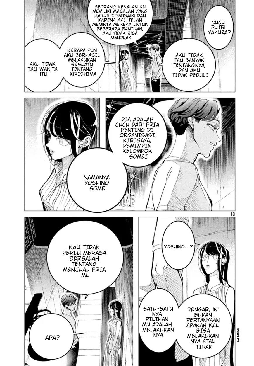 Raise wa Tanin ga Ii Chapter 15.3 - halaman 13