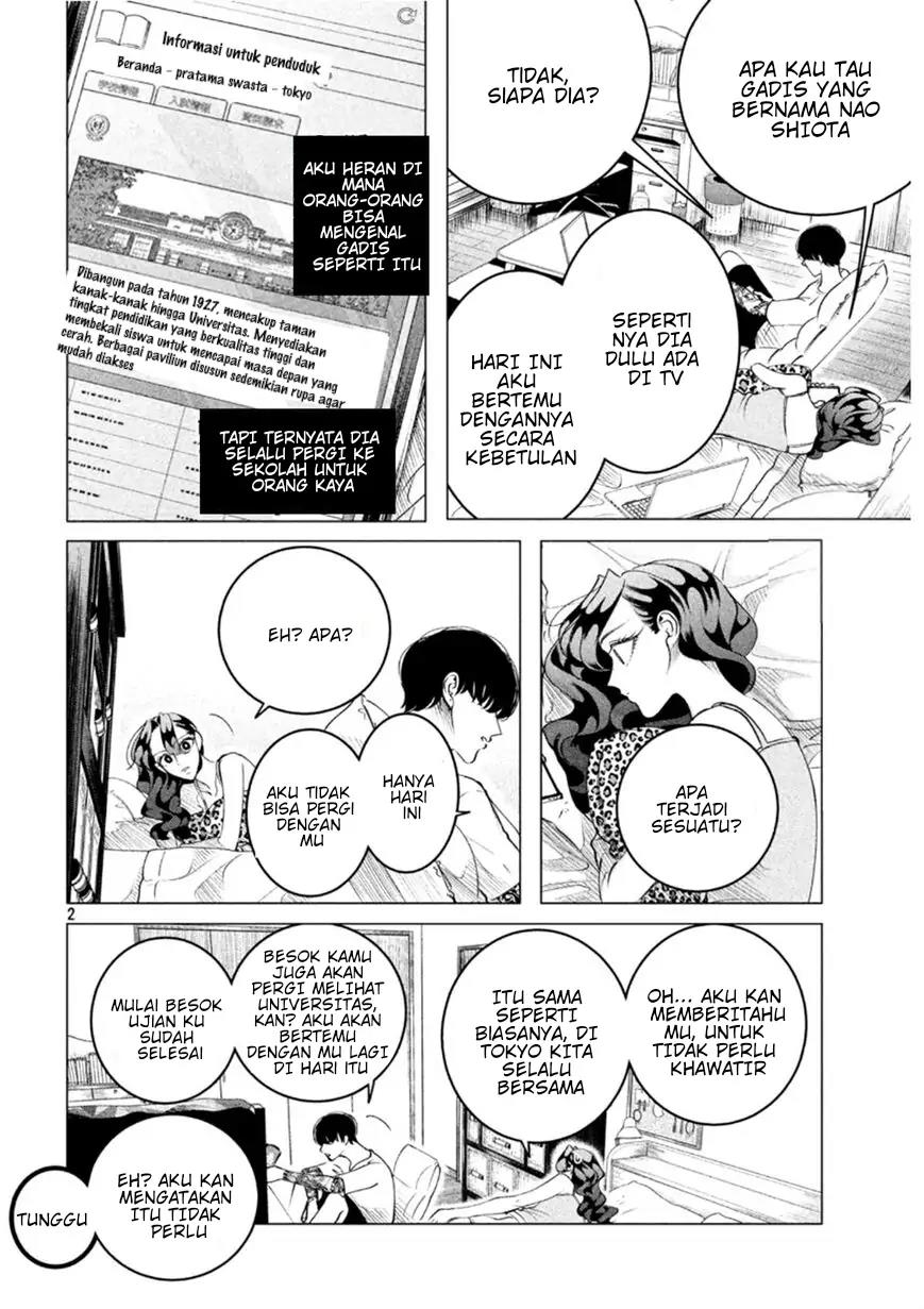 Raise wa Tanin ga Ii Chapter 15.3 - halaman 2