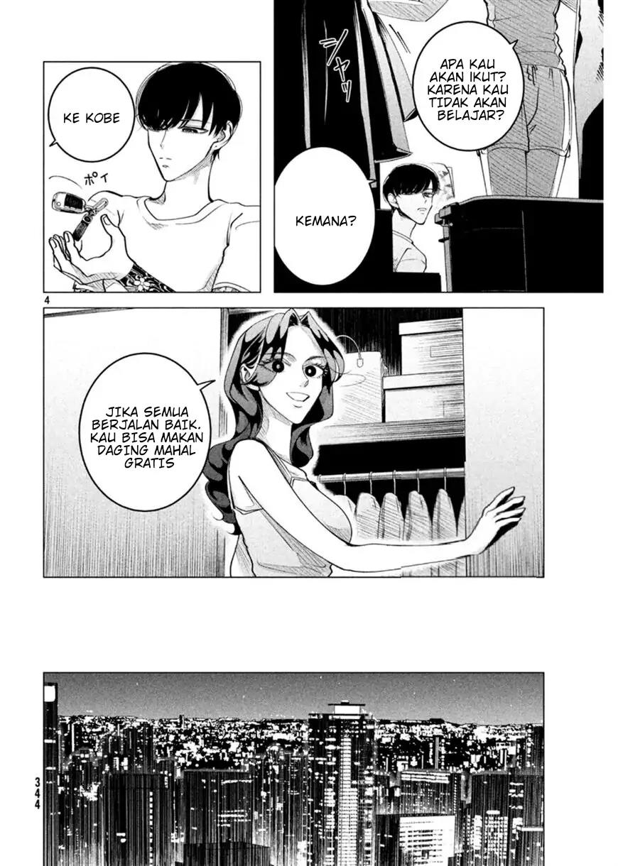 Raise wa Tanin ga Ii Chapter 15.3 - halaman 4