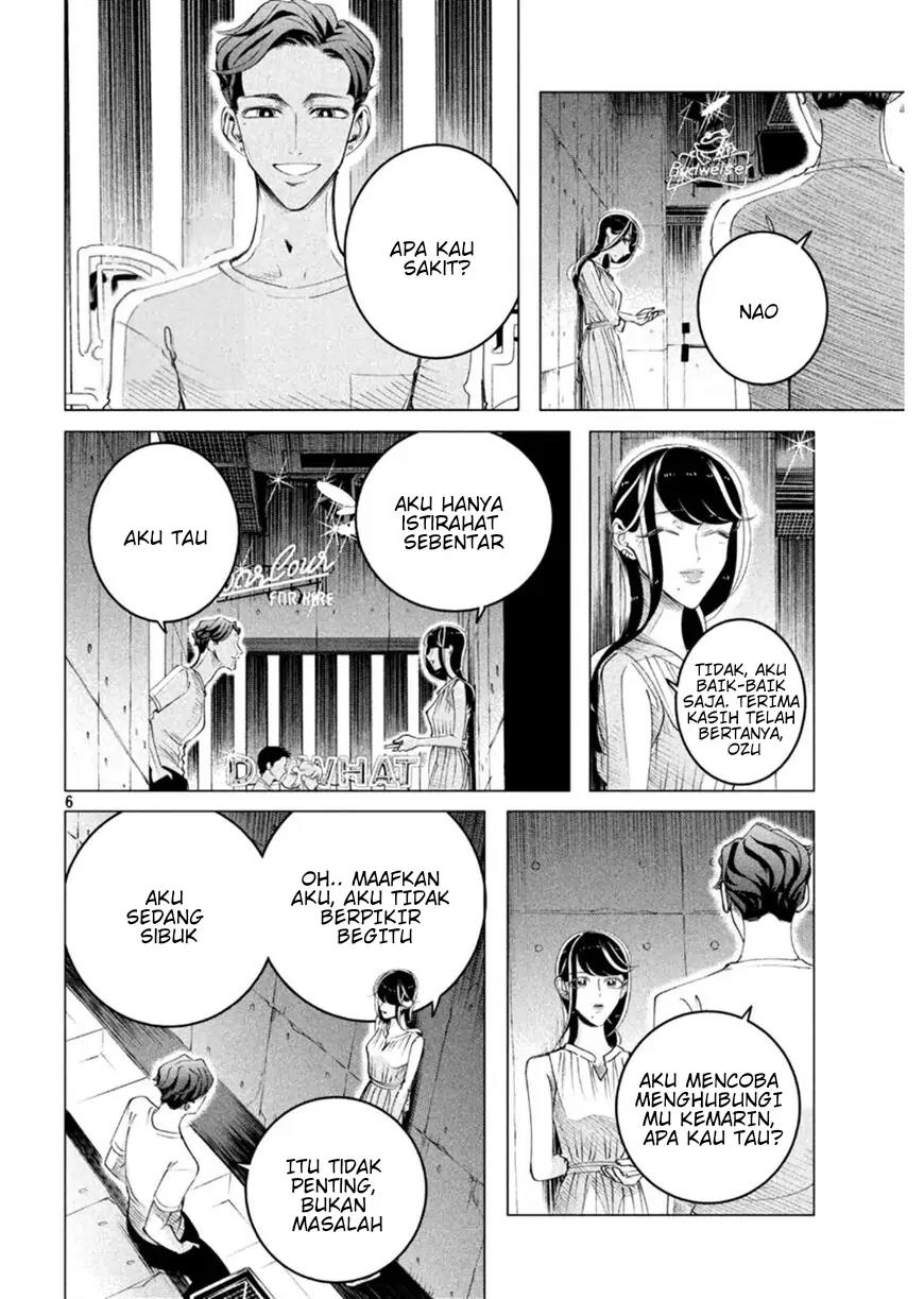 Raise wa Tanin ga Ii Chapter 15.3 - halaman 6