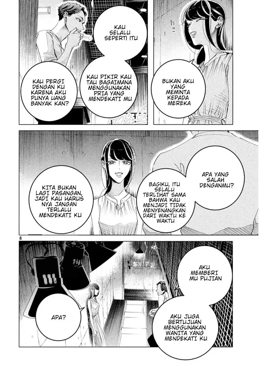 Raise wa Tanin ga Ii Chapter 15.3 - halaman 8