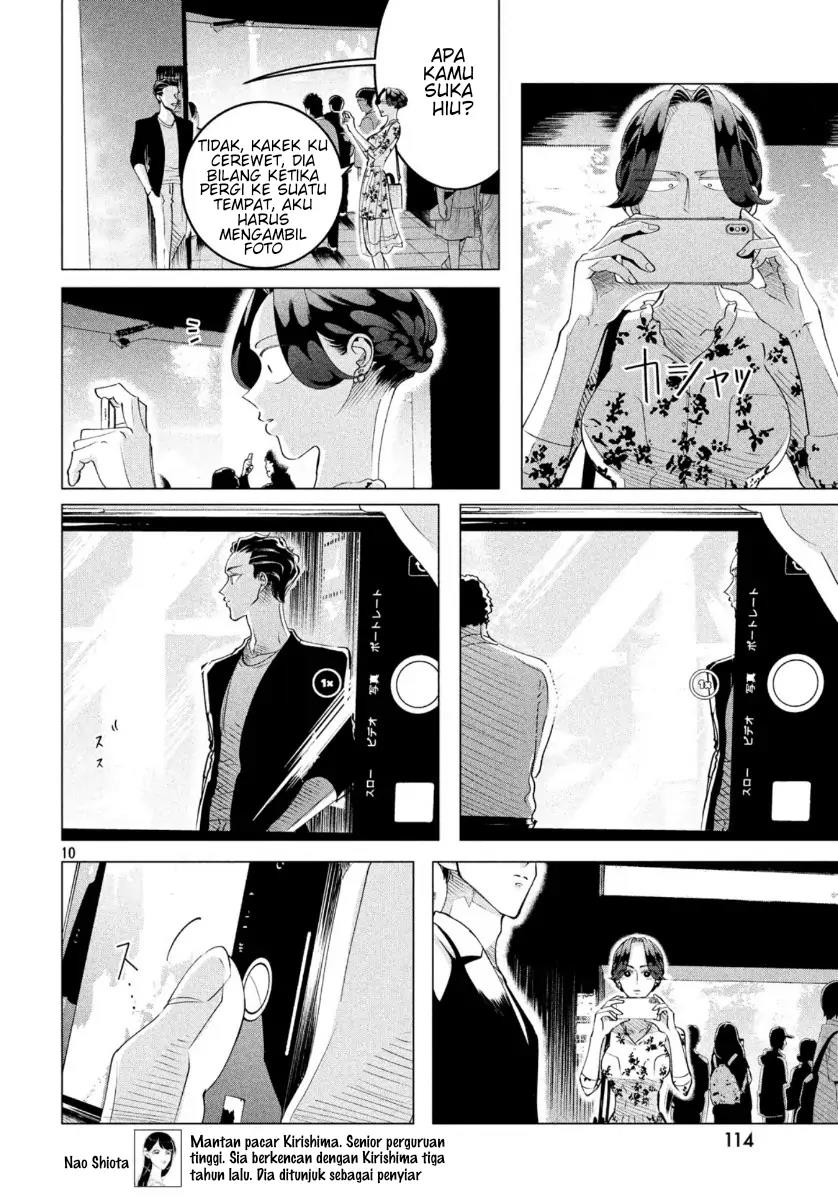 Raise wa Tanin ga Ii Chapter 16.1 - halaman 10