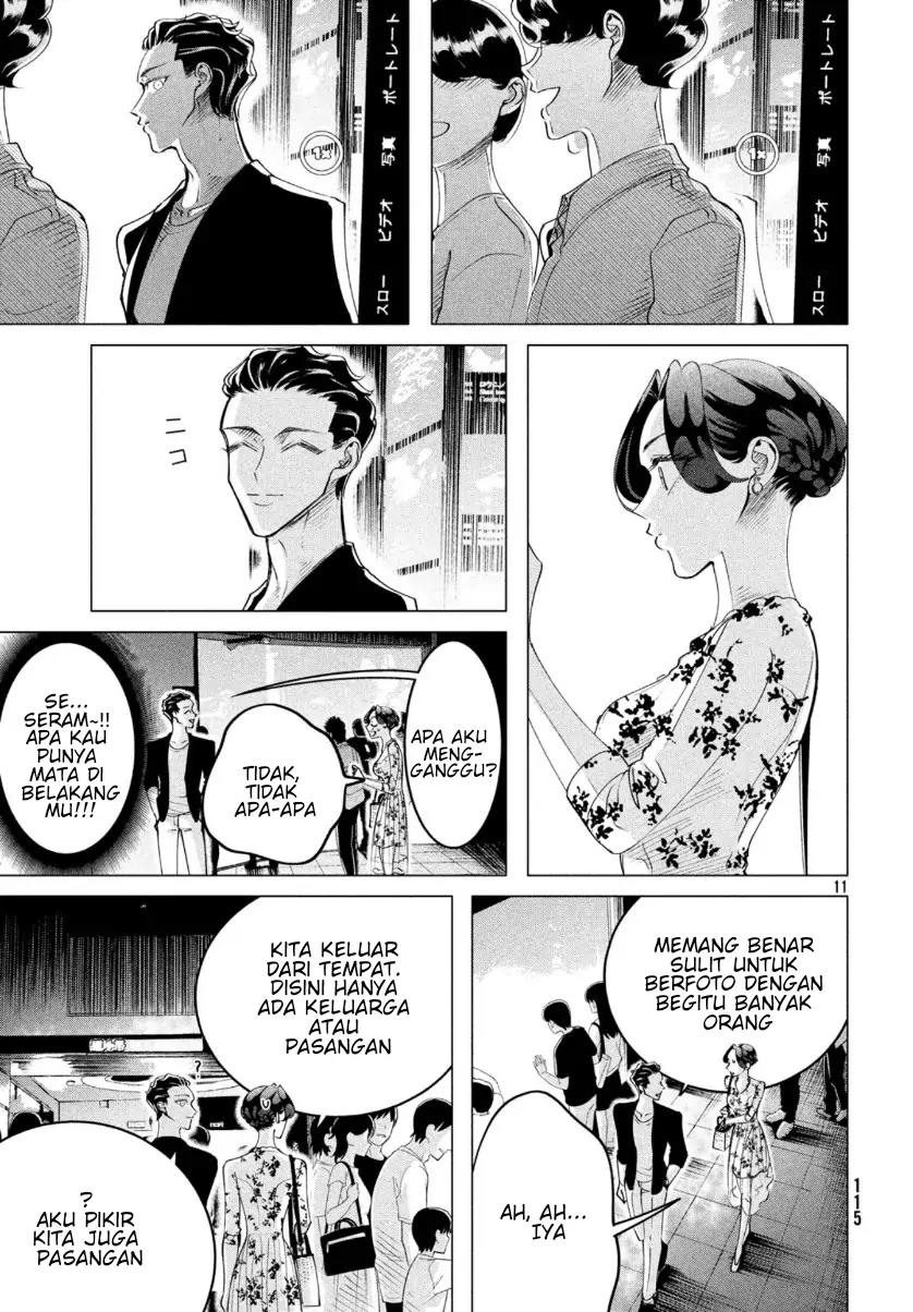 Raise wa Tanin ga Ii Chapter 16.1 - halaman 11