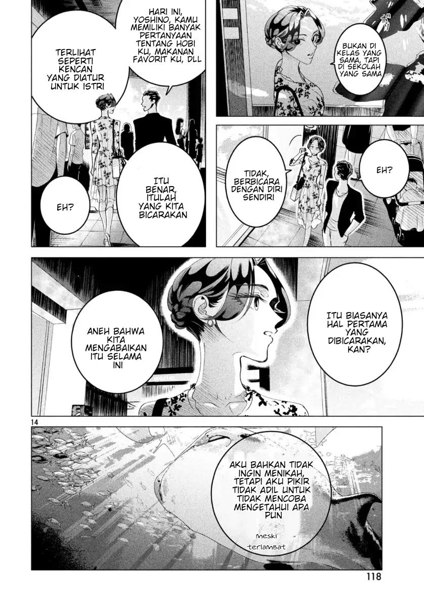 Raise wa Tanin ga Ii Chapter 16.1 - halaman 14