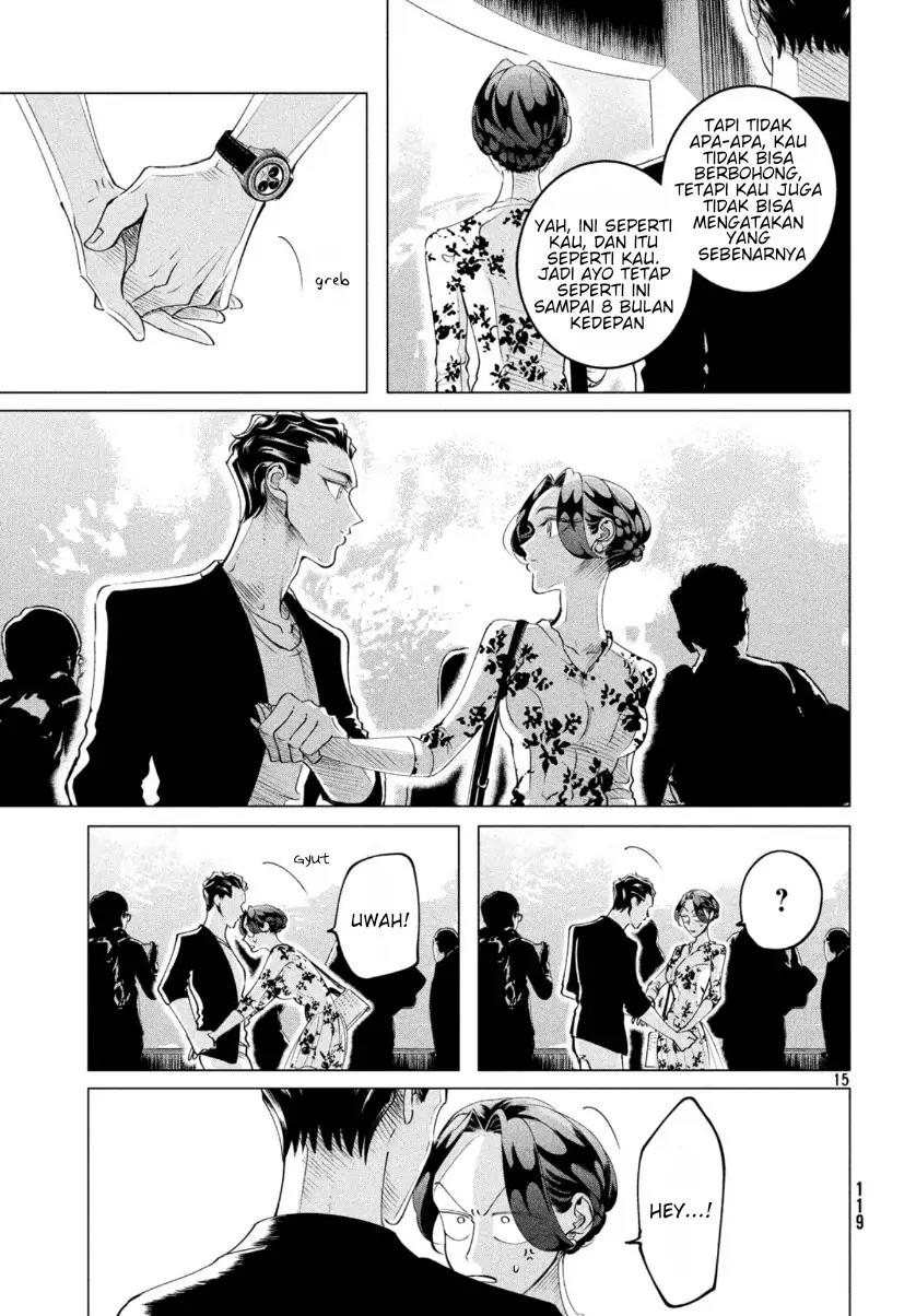 Raise wa Tanin ga Ii Chapter 16.1 - halaman 15
