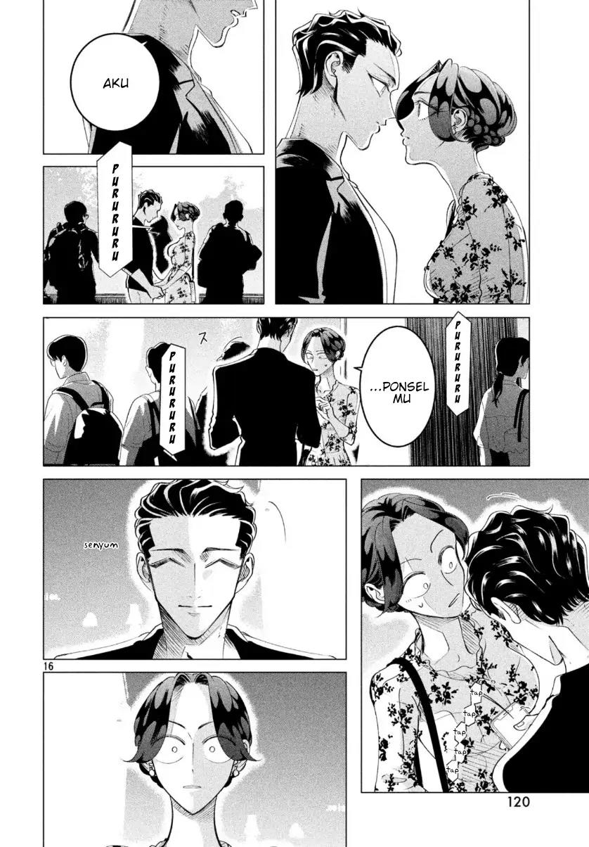 Raise wa Tanin ga Ii Chapter 16.1 - halaman 16