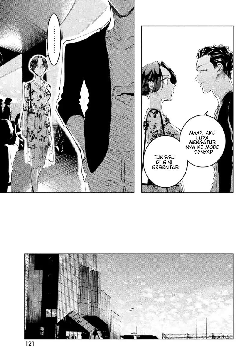 Raise wa Tanin ga Ii Chapter 16.1 - halaman 17