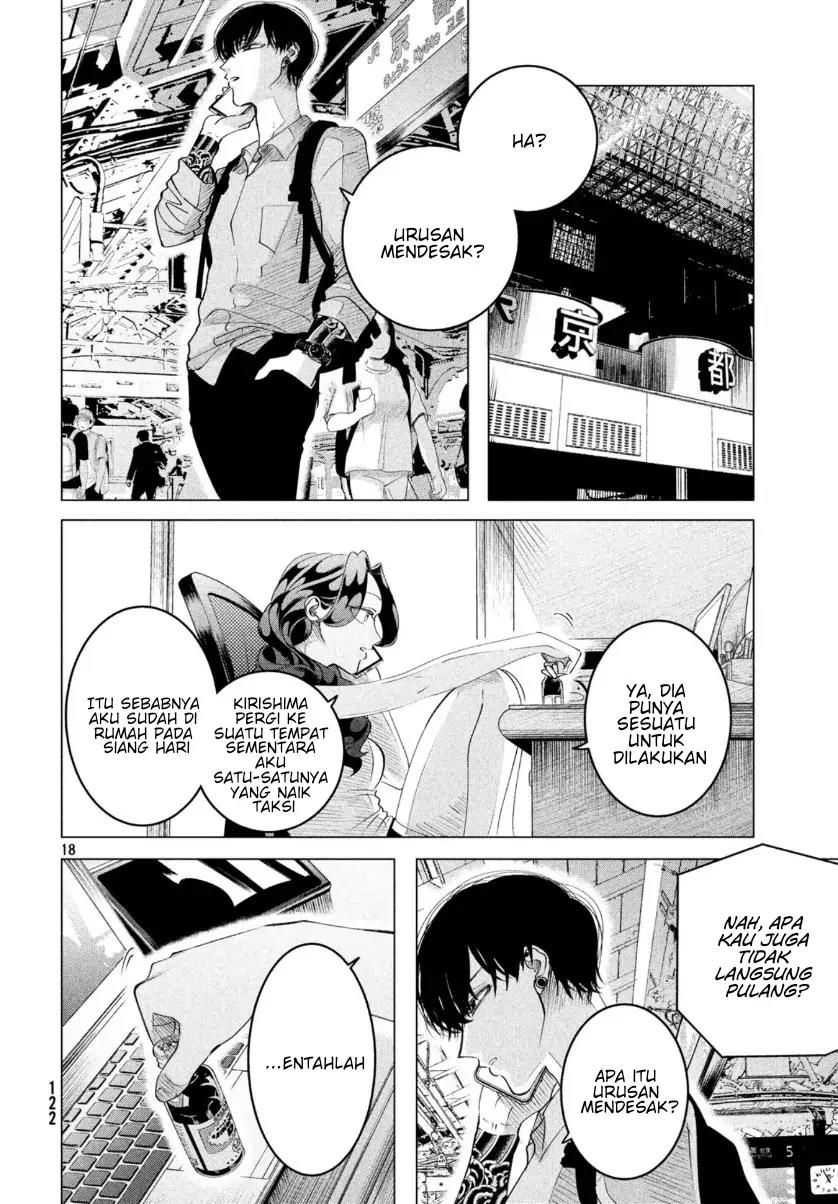 Raise wa Tanin ga Ii Chapter 16.1 - halaman 18