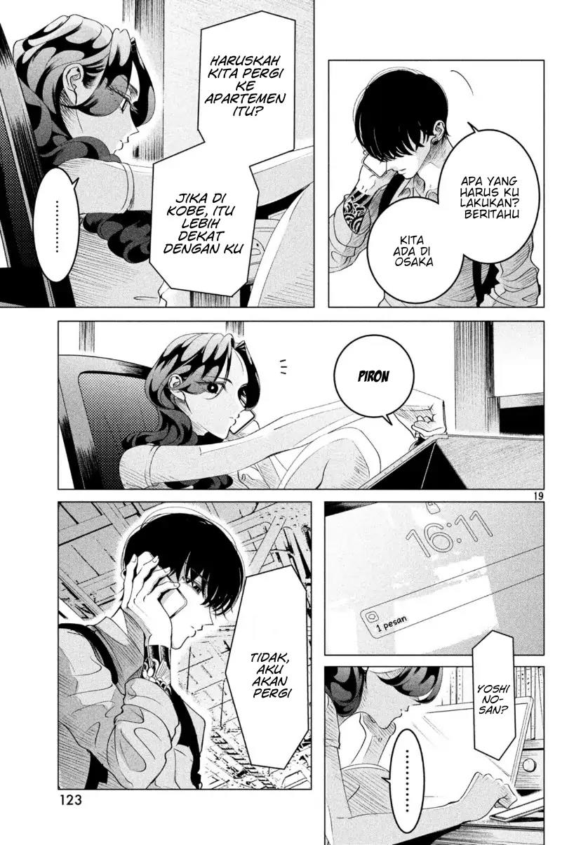 Raise wa Tanin ga Ii Chapter 16.1 - halaman 19