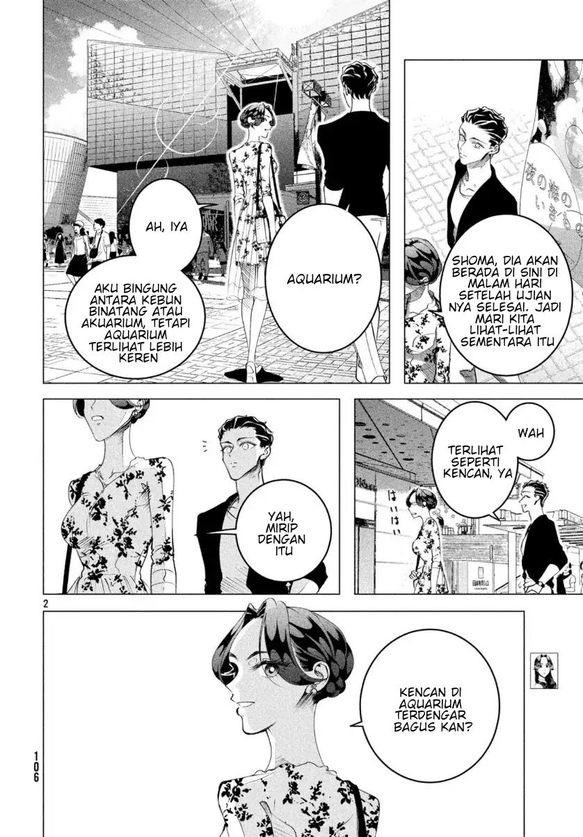 Raise wa Tanin ga Ii Chapter 16.1 - halaman 2