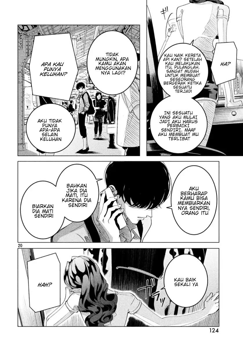 Raise wa Tanin ga Ii Chapter 16.1 - halaman 20