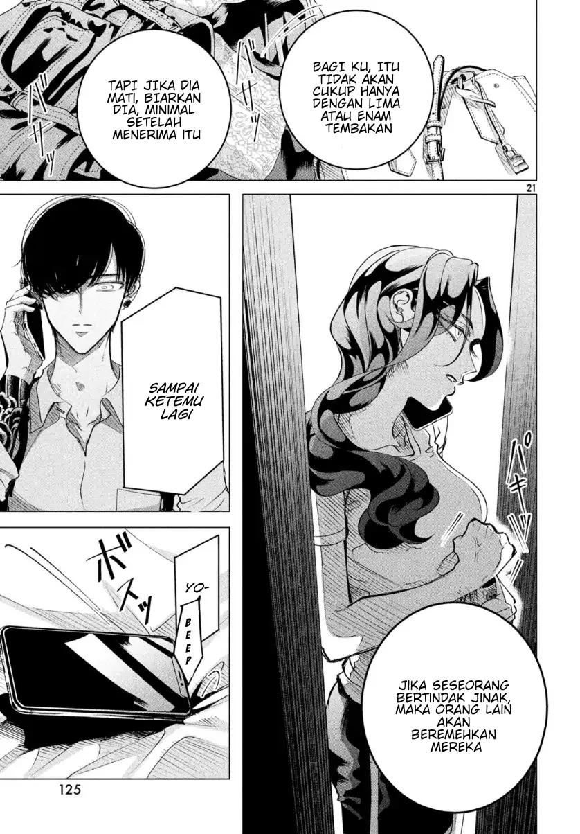 Raise wa Tanin ga Ii Chapter 16.1 - halaman 21