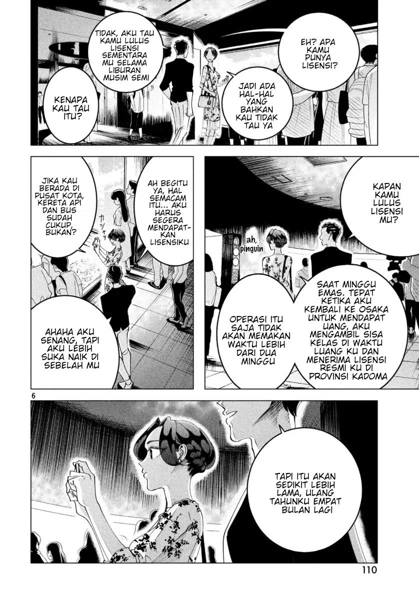 Raise wa Tanin ga Ii Chapter 16.1 - halaman 6